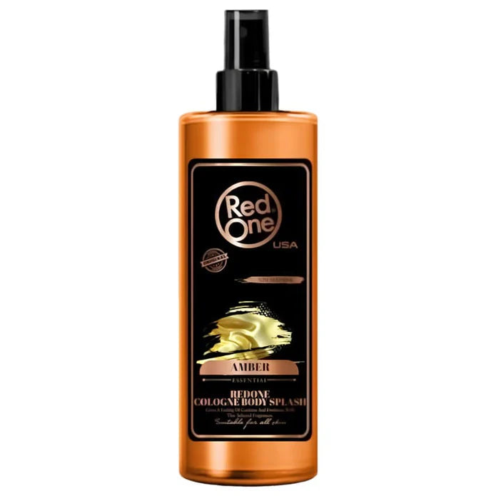 R One Amber Cologne B Splash 400ml