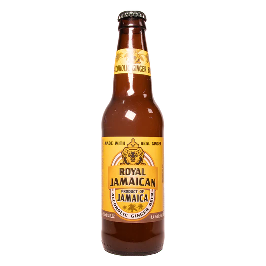 Royal Jamaican Ginger Beer 6pack
