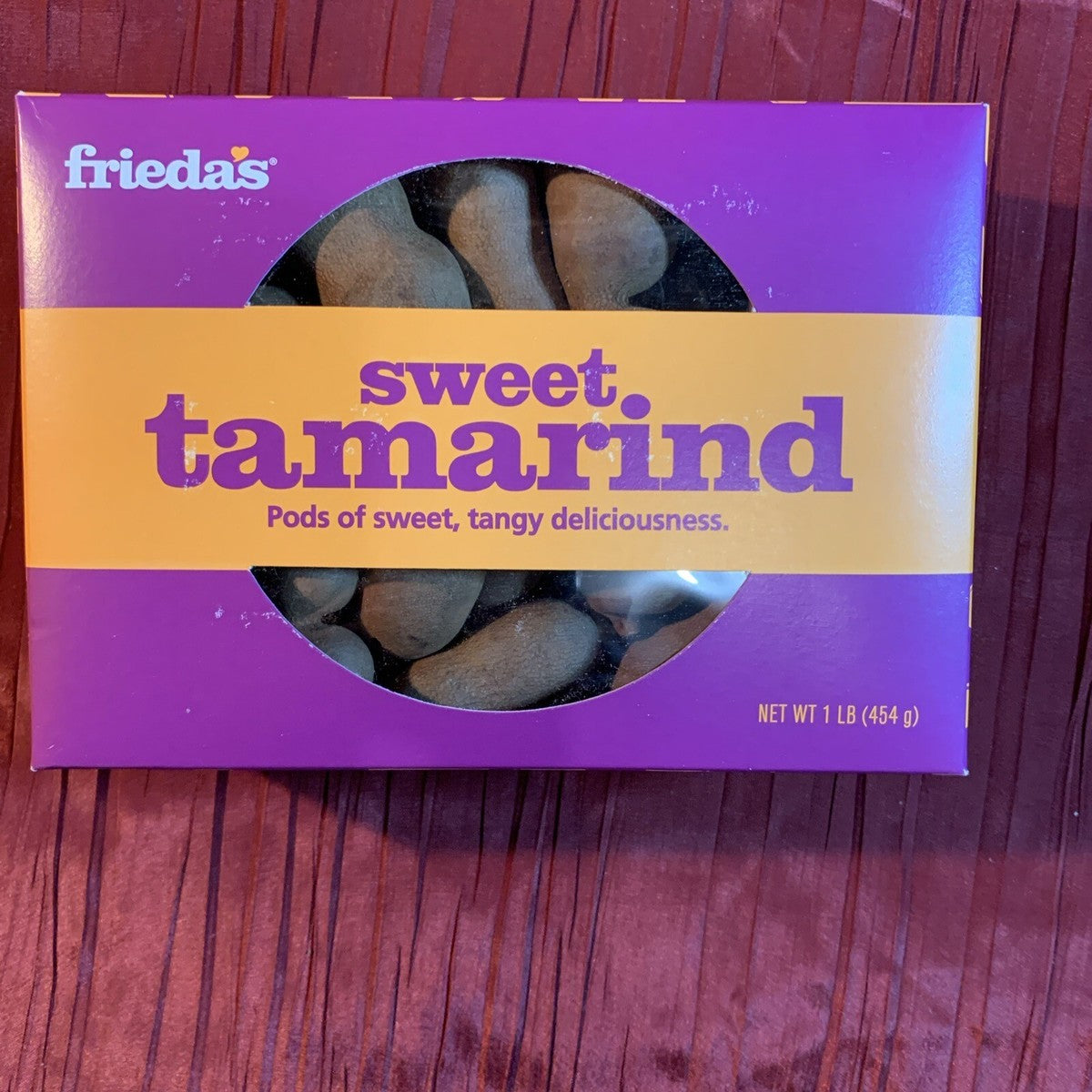 D P Trading Sweet Tamarind 1lb