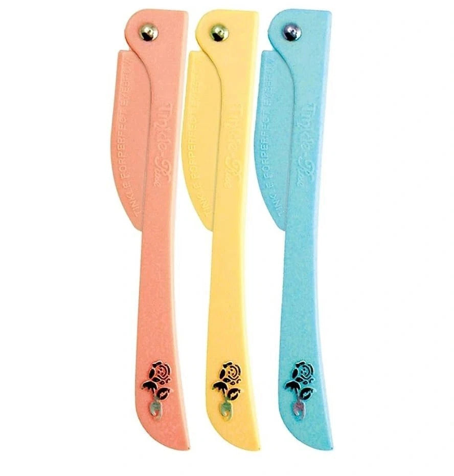 Dream World Eyebrow Razor 3Pcs
