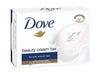 Dove White Soap 2s