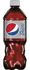 Pepsi Diet 20oz