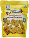Gerber Graduates W/Grain Animal Crackers 170g