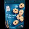 Gerber Graduates Cookies Arrowroots 156g