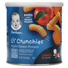 Gerber Lil Crunchies Apple Sweet Potato 1.48oz