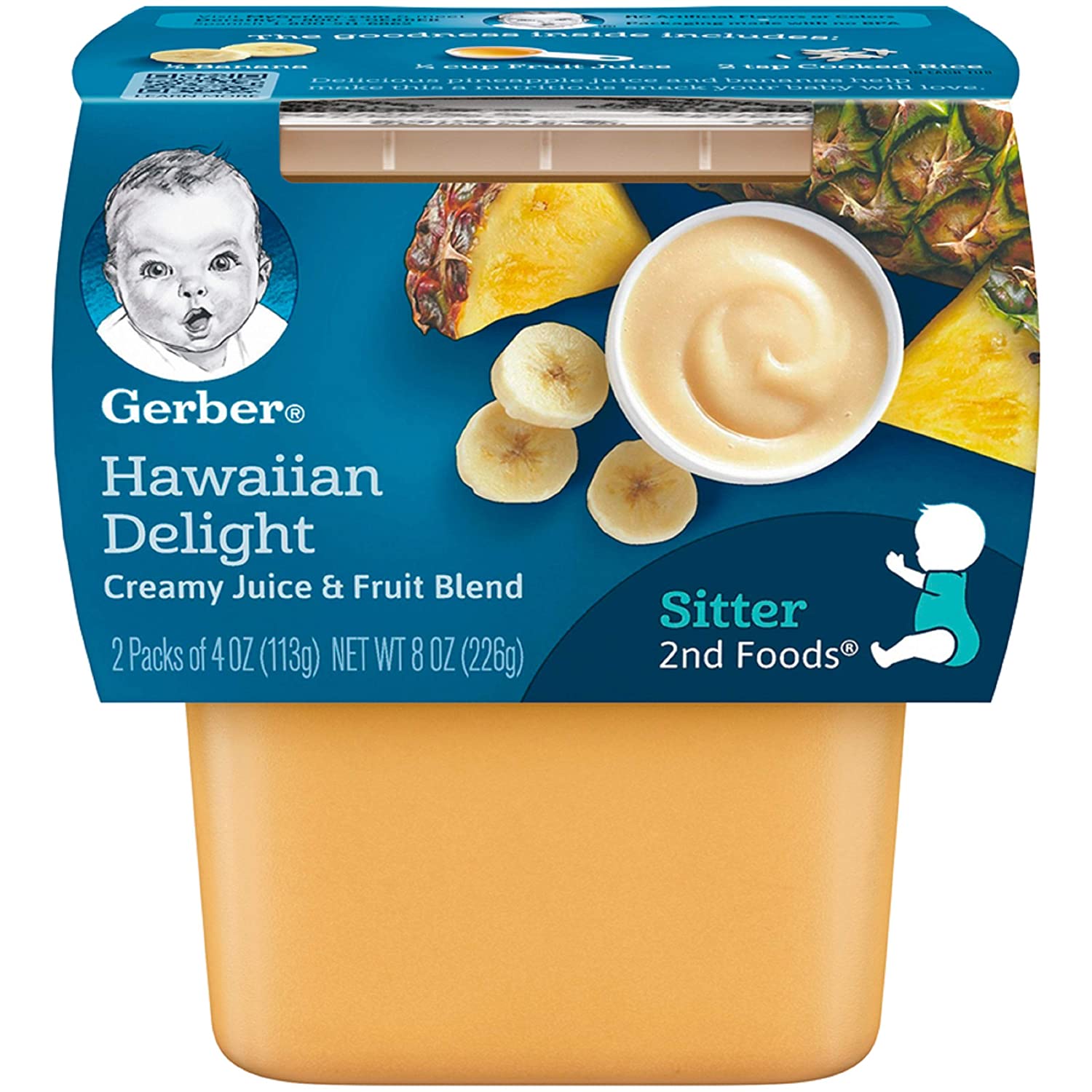 Gerber Hawaiian Delight – Aone Supermarkets