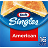 Kraft American Cheese Singles 16s 12oz