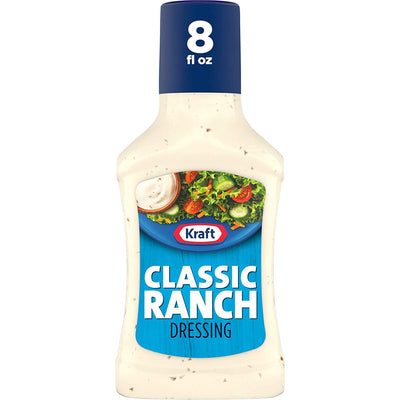 Kraft Ranch Dressing 8oz