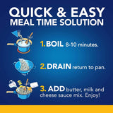 Kraft Three Cheese Macaroni Dinner 7.25oz