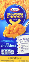 Kraft Macaroni Cheese Dinner 7.25oz