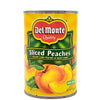 Del Monte Sliced Peaches Heavy Syrup 15.2oz