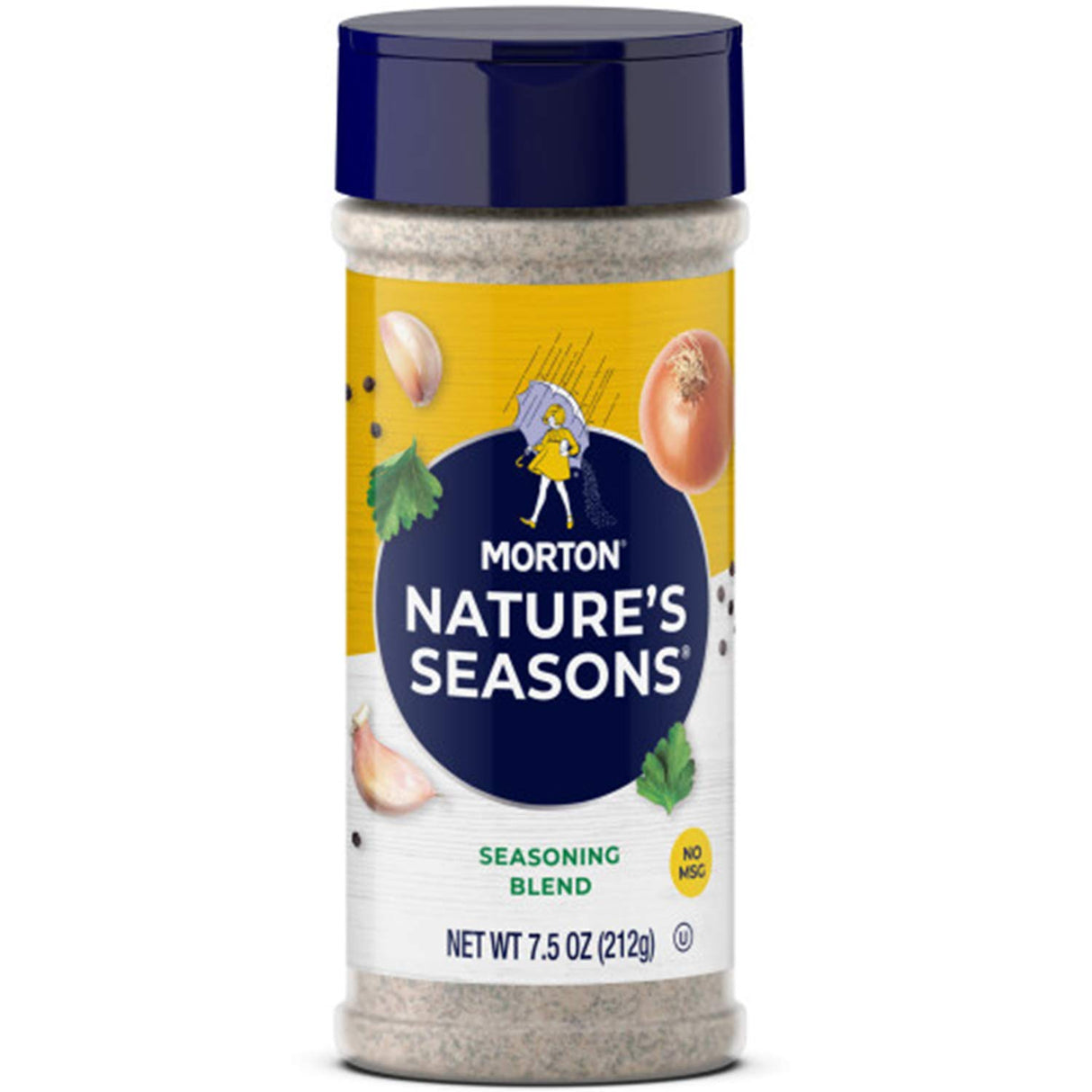 Mortons Natures Seasons 7.5oz