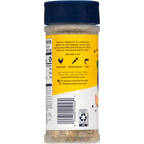 Mortons Natures Seasons 7.5oz