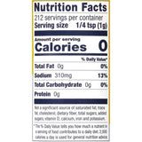 Mortons Natures Seasons 7.5oz