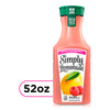 Simply Lemonade w Raspberry 52oz