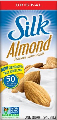 Silk Almond Beverage 32oz