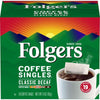 Folgers Coffee Singles Decaf 19s