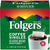 Folgers Coffee Singles Decaf 19s