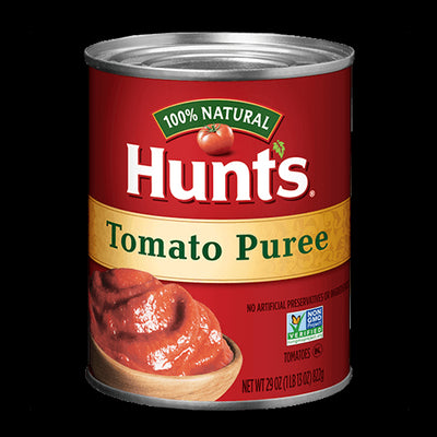 Hunts Tomatoes Puree 305g