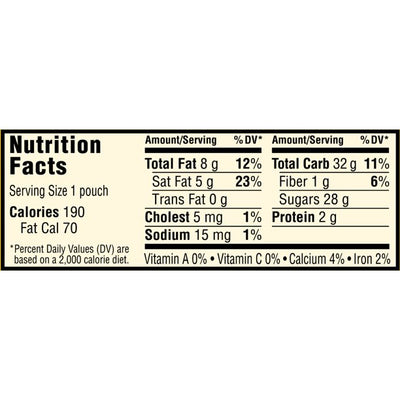 Nestle Raisinets Milk Chocolate 1.58oz