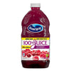 Ocean Spray Cranberry 100% 64oz