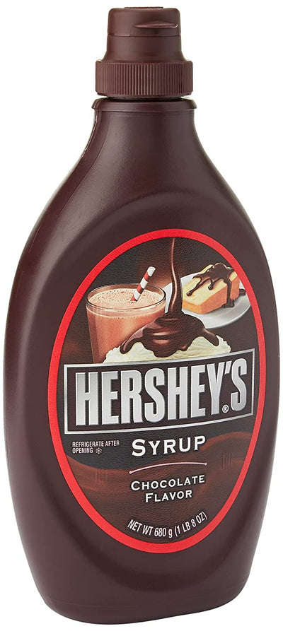Hershey Chocolate Syrup 680g