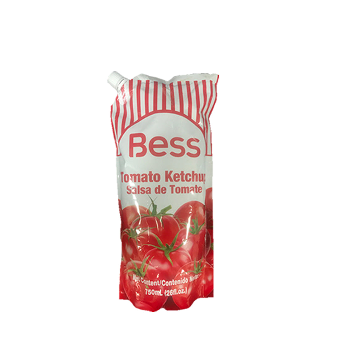 Bess Ketchup 750ml