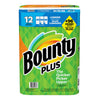 Bounty Plus Hand Towel 90sht