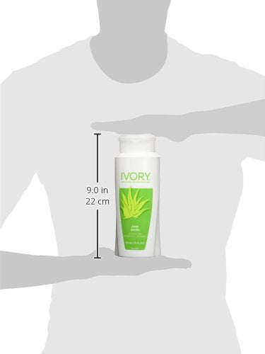 Ivory Aloe Body Wash 21oz