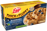 Eggo Thick N'Fluffy B berry Waffle 330g