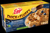 Eggo Thick N' Fluffy Blueberry Waffle 330g