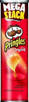Pringles Mega Stack Original 194g