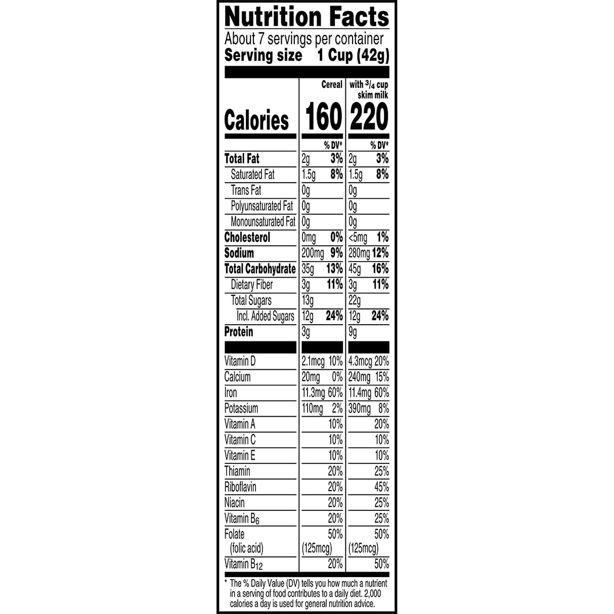 Kellogg's Special K Peach And Berry Cereal 10.5oz