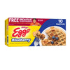 Eggo Blueberry Waffles 12.3oz