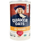Quaker Old Fashioned Oats 18oz