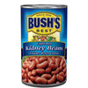 Bushs Dark Red Kidney Beans 16oz
