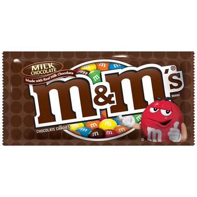 M&M Chocolate Candies 1.69oz