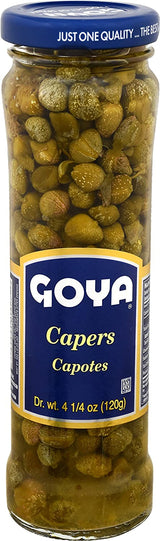 Goya Capers 120g