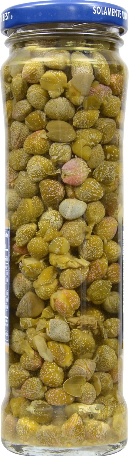 Goya Capers 120g