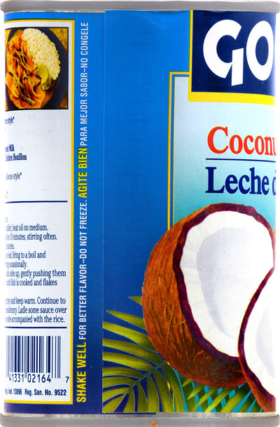 Goya Coconut Milk 400ml