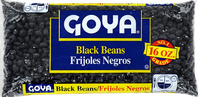 Goya Black Beans 16oz