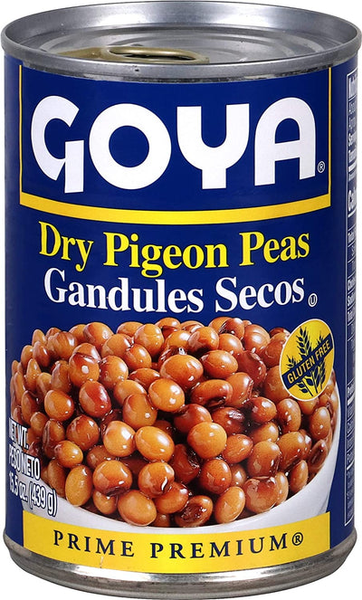 Goya Dry Pigeon Peas 439g