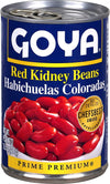 Goya Red Kidney Beans 15oz