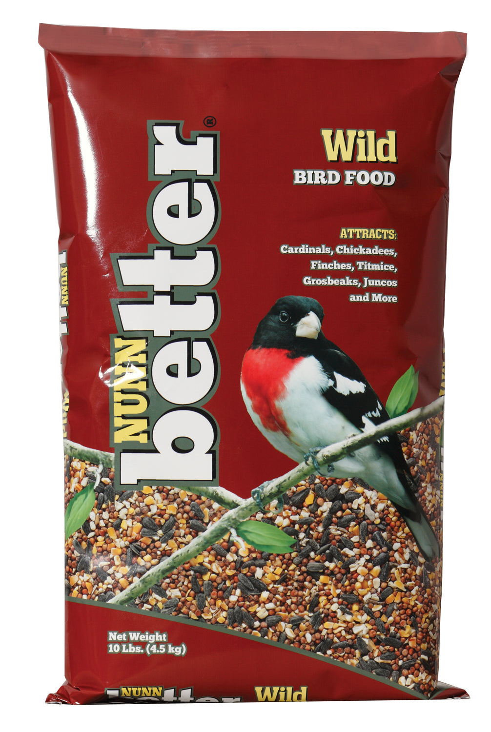Nunn Better Wild Bird Seed 2lbs
