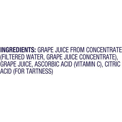 Welch's 100% Grape Juice 96oz