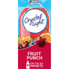 Crystal Light Fruit Punch Drink Mix 10's