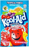 Kool Aid Tropical Punch Drink Mix 4.5g