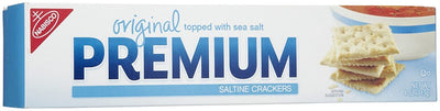Kraft Premium Saltine Crackers 4oz