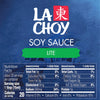 La Choy Lite Soy Sauce 296ml