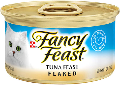 Fancy Feast Flaked Tuna 3oz